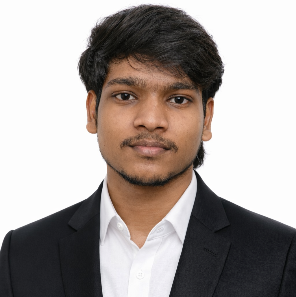 Mohanapriyan M | Full Stack Developer | React AI Portfolio